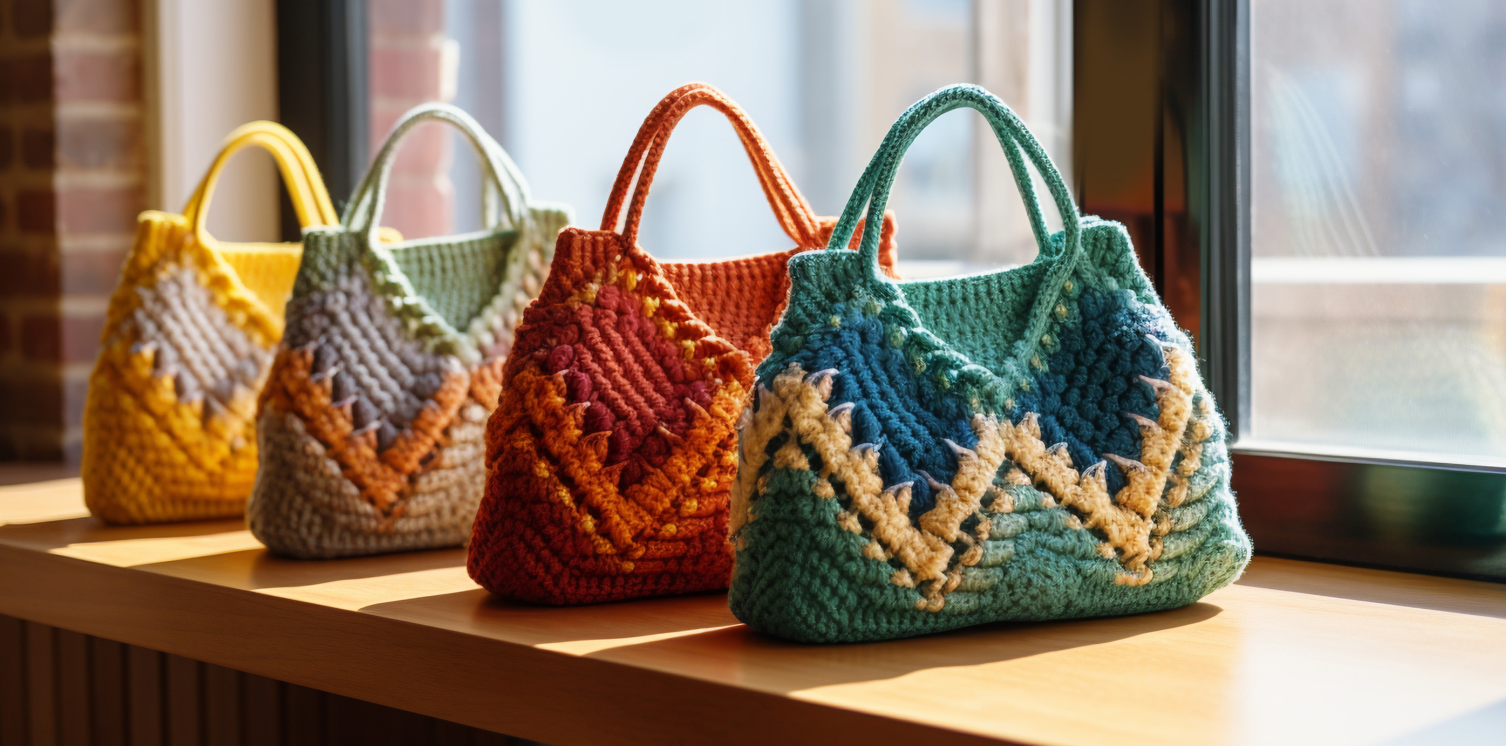 Luxury in Every Stitch: Handwork Purses